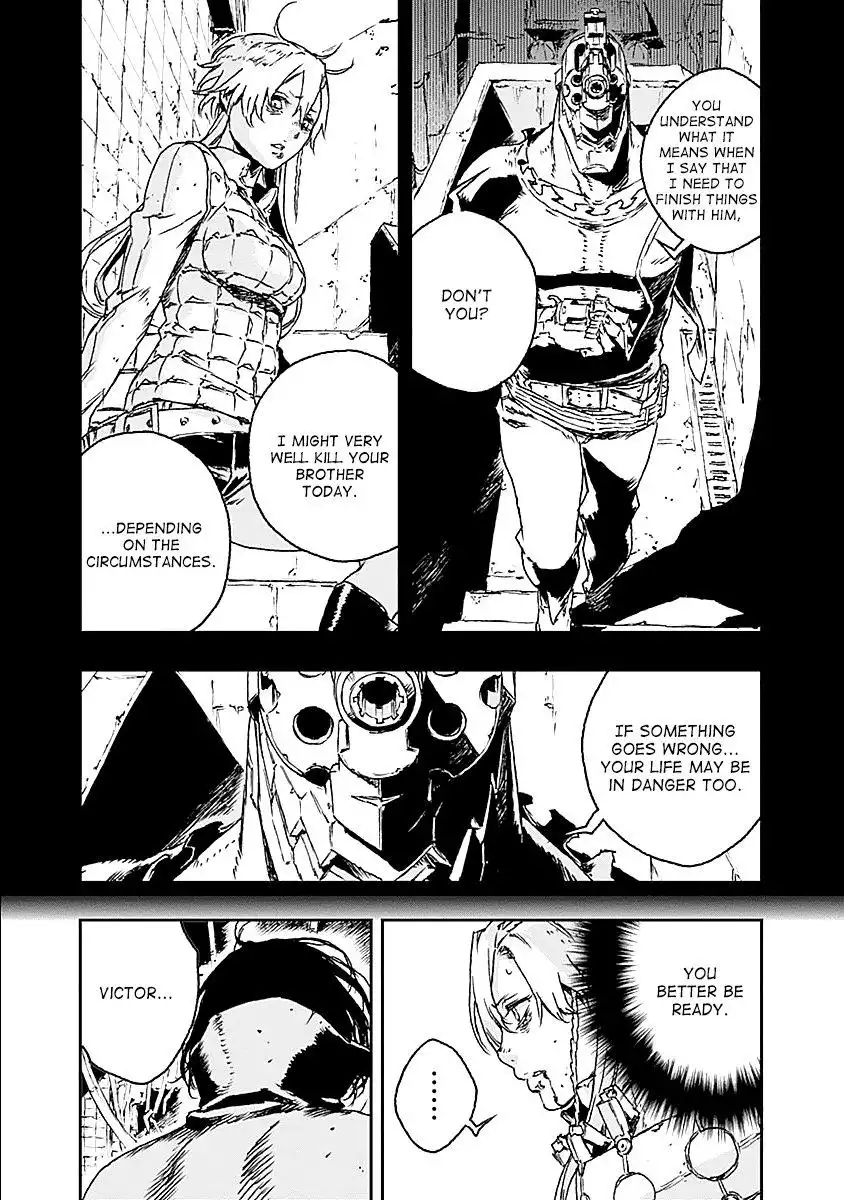 No Guns Life Chapter 25 7